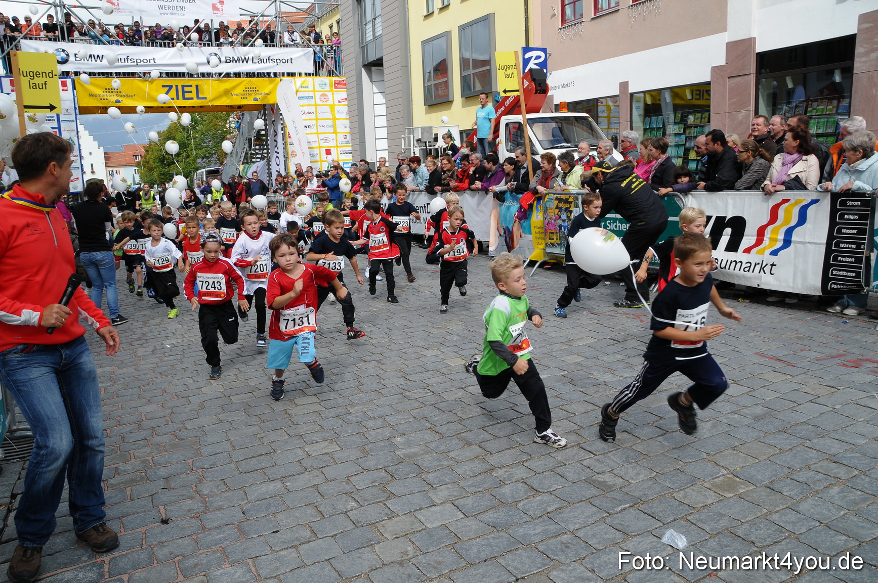 Stadtlauf Neumarkt 2013 1232